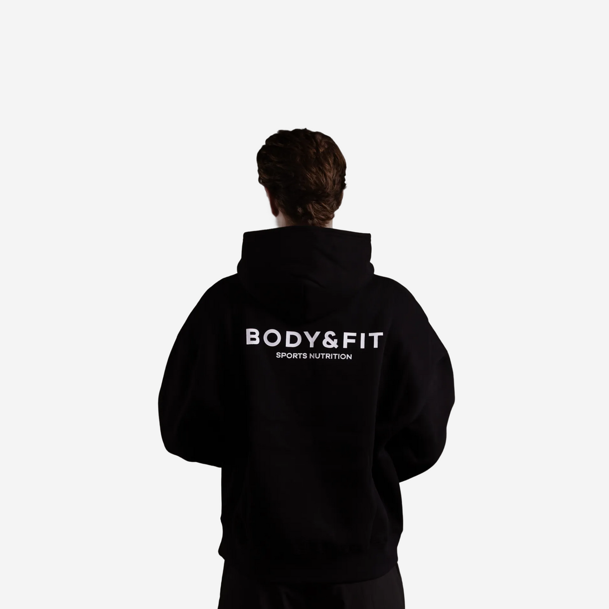 Men's Oversized Hoodie