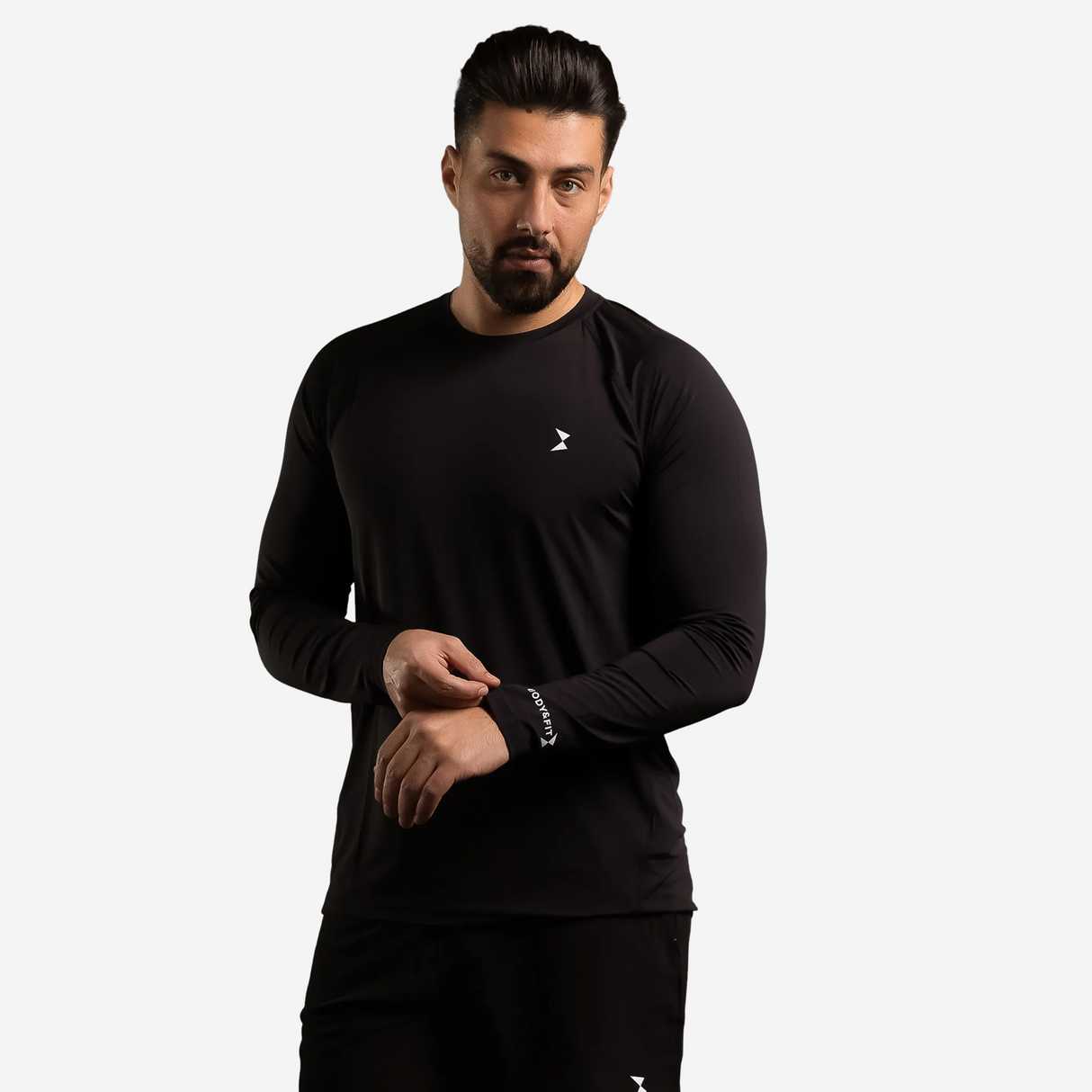 Men's Performance Longsleeve T-shirt