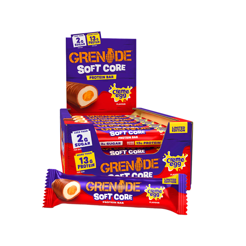 Grenade Soft Core Proteinriegel