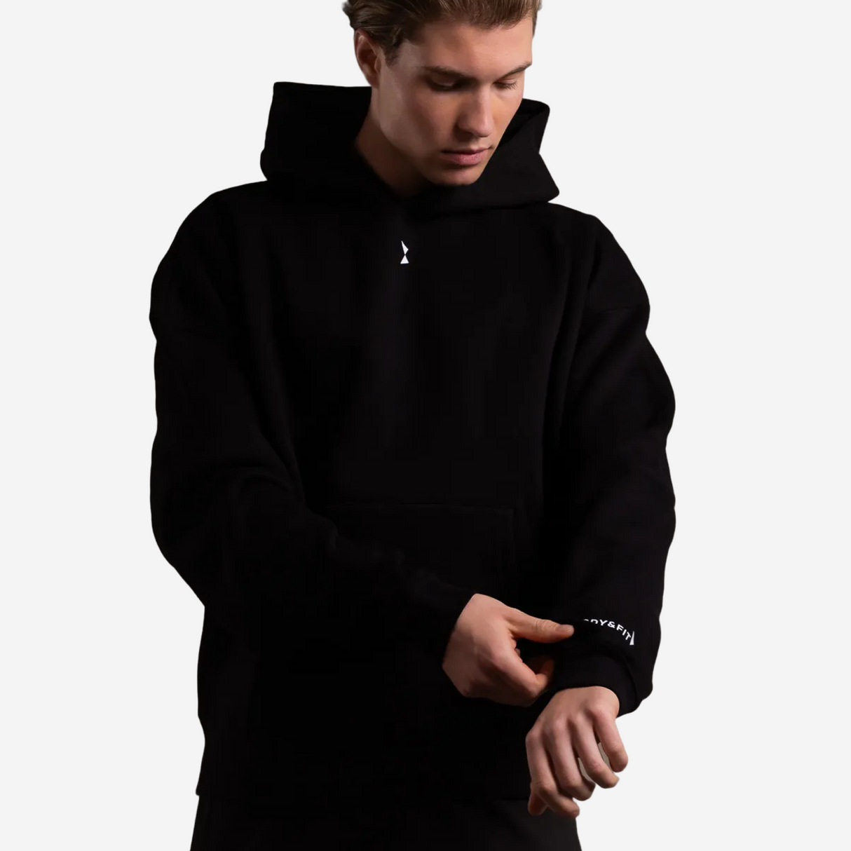 Men's Oversized Hoodie