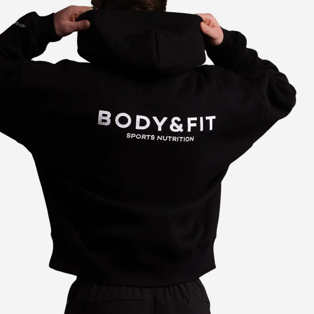 Men's Oversized Hoodie