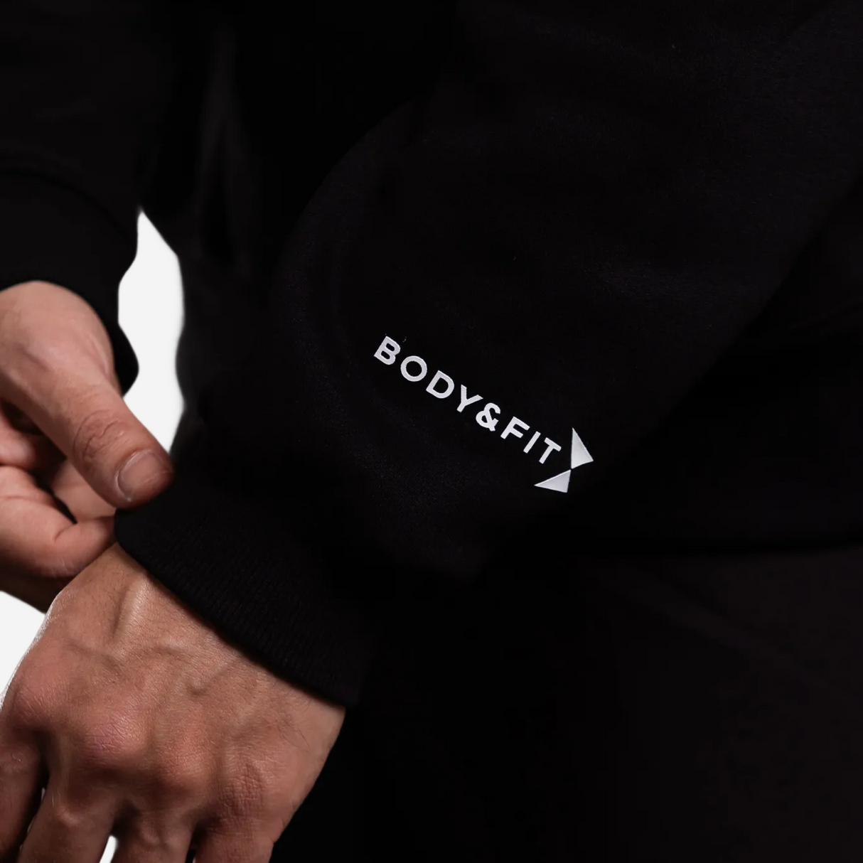 Men's Oversized Hoodie