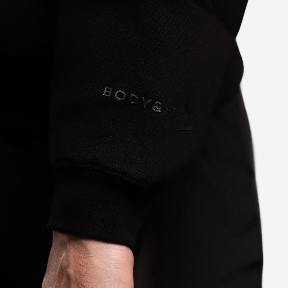 Men's Oversized Hoodie