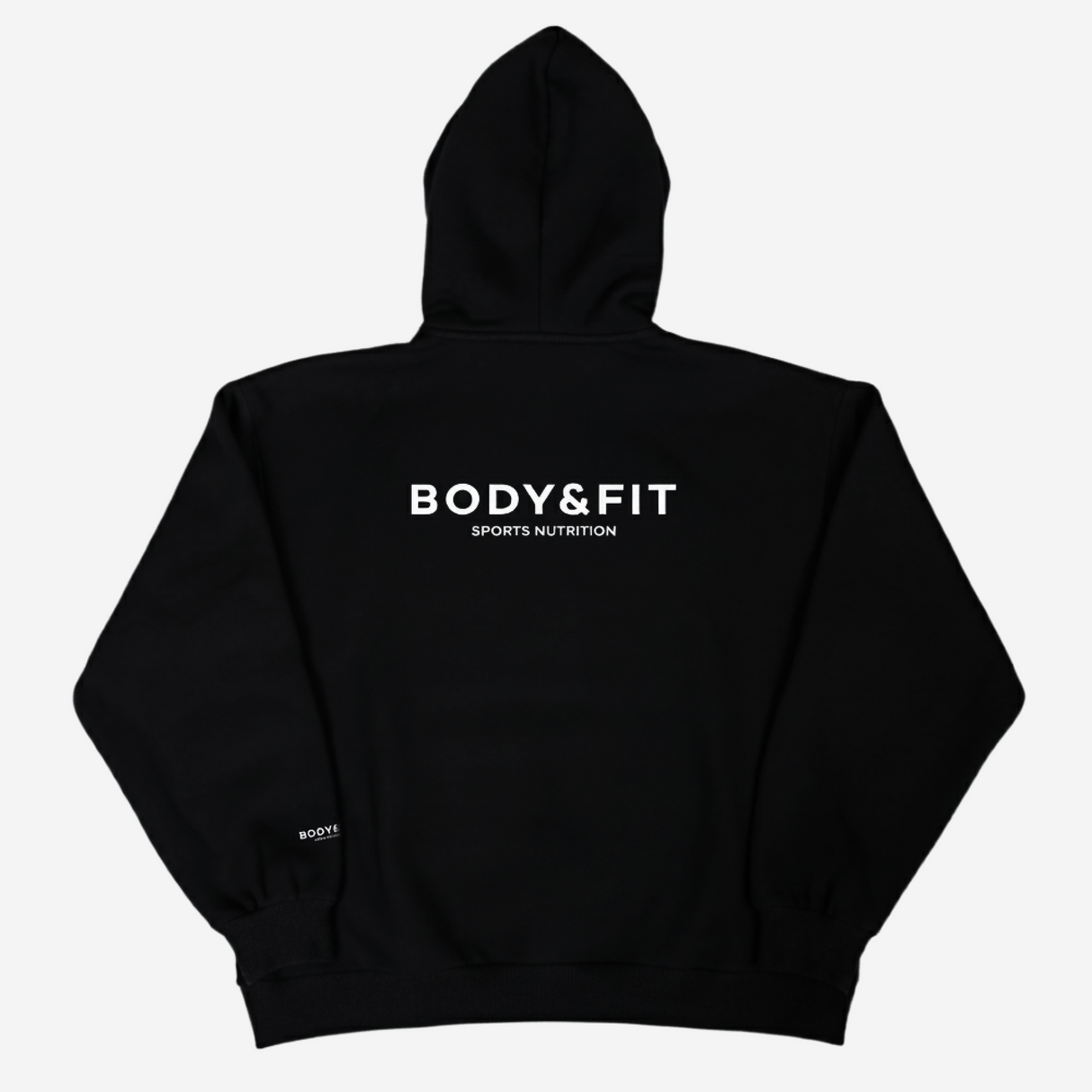 Men's Oversized Hoodie