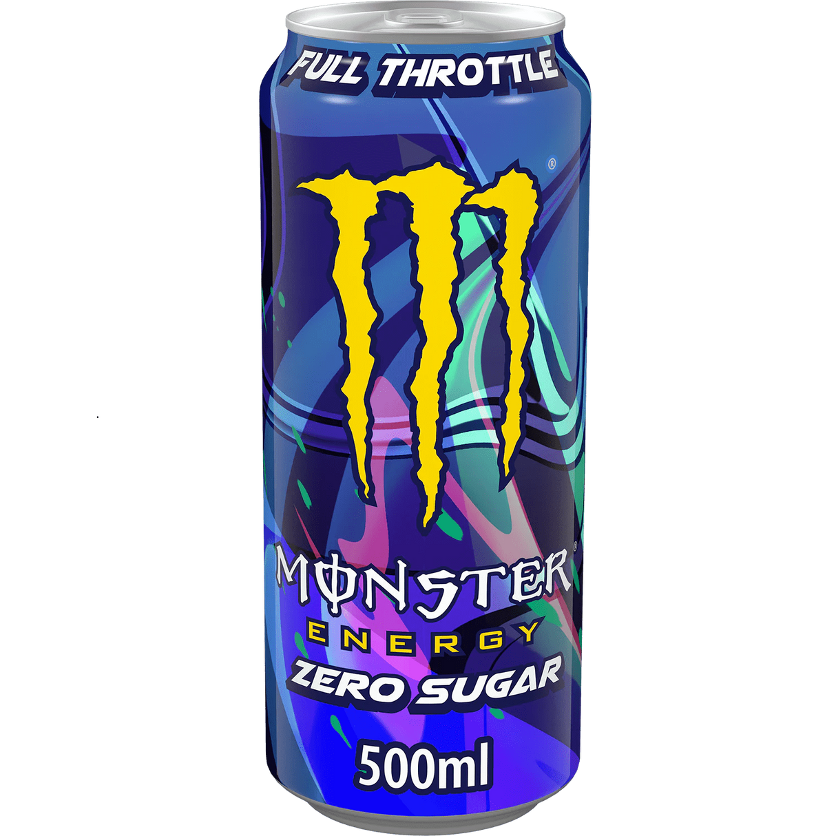 Monster Energy Full Throttle Zero