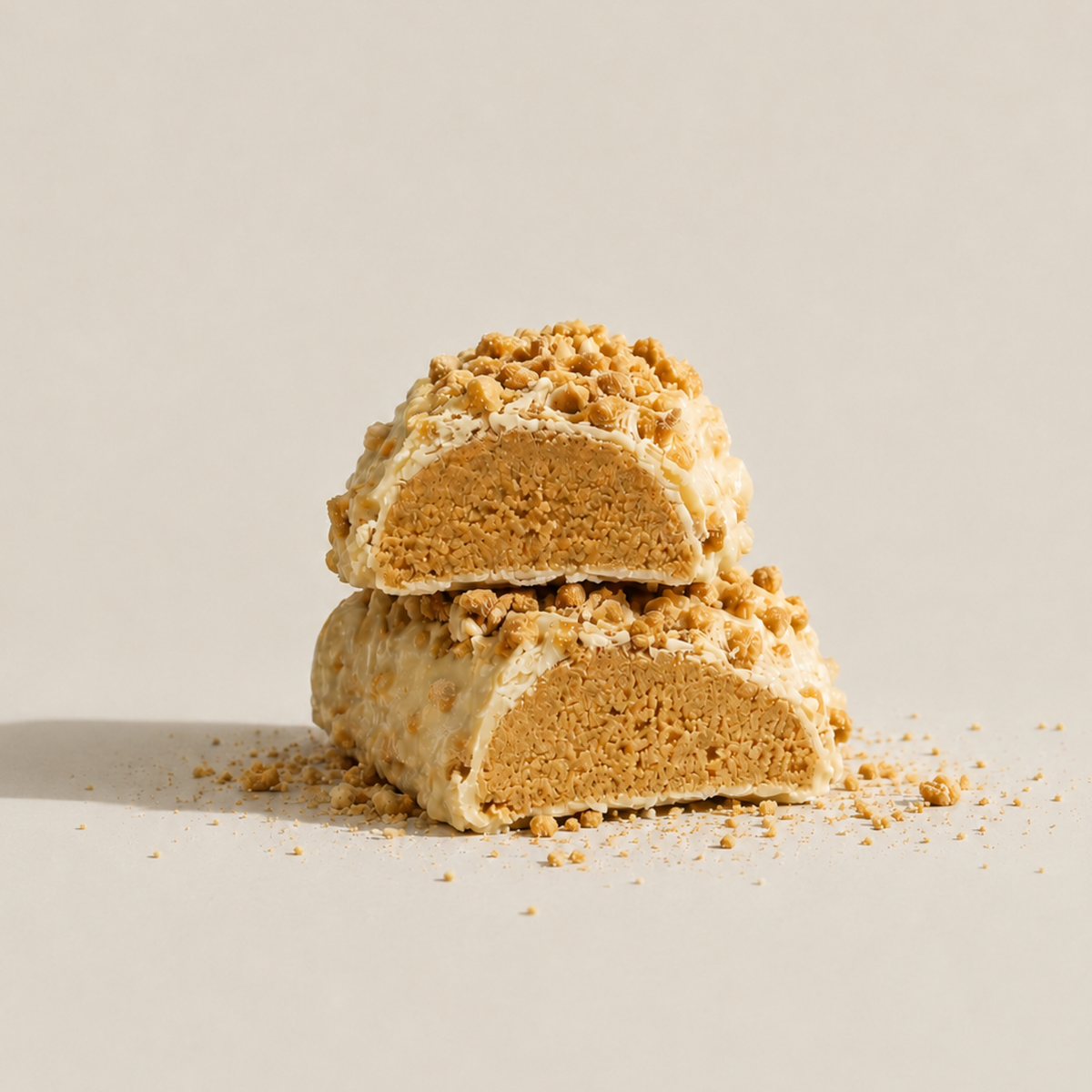 Body&Fit Perfection Protein Bar - smaak (White Chocolate Speculoos)