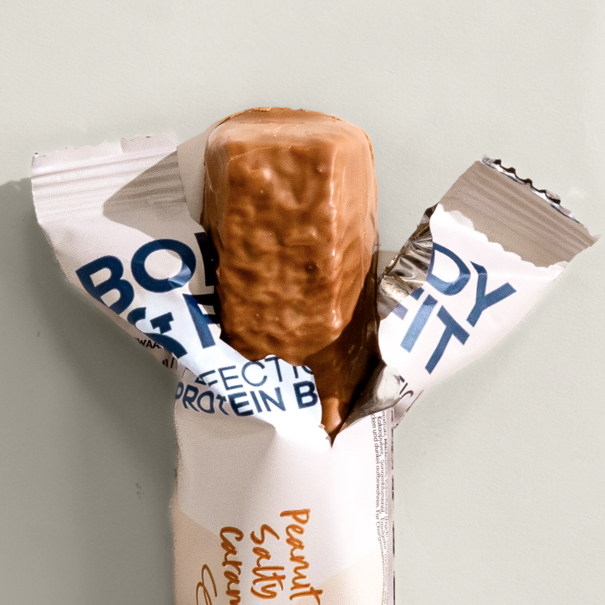 Body&Fit Perfection Protein Bar - scroll-stop (Peanut Salted Caramel)