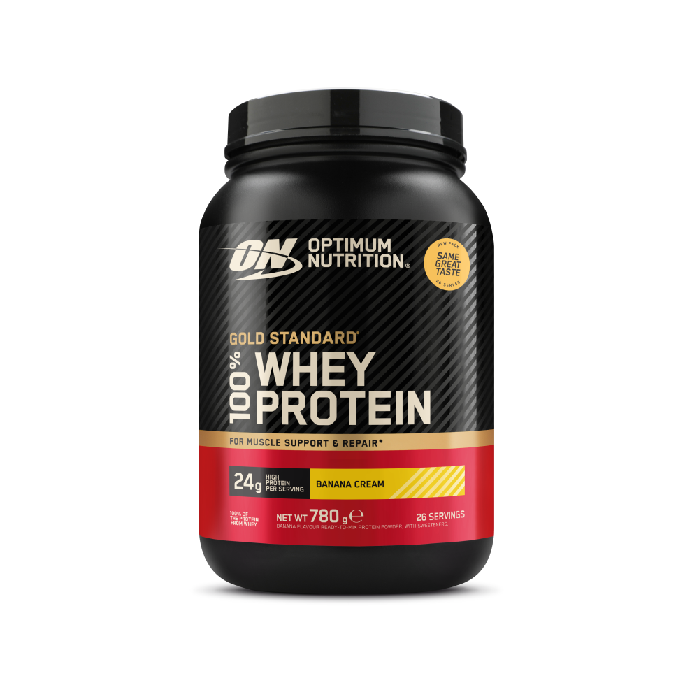 GOLD STANDARD 100% WHEY PROTEIN