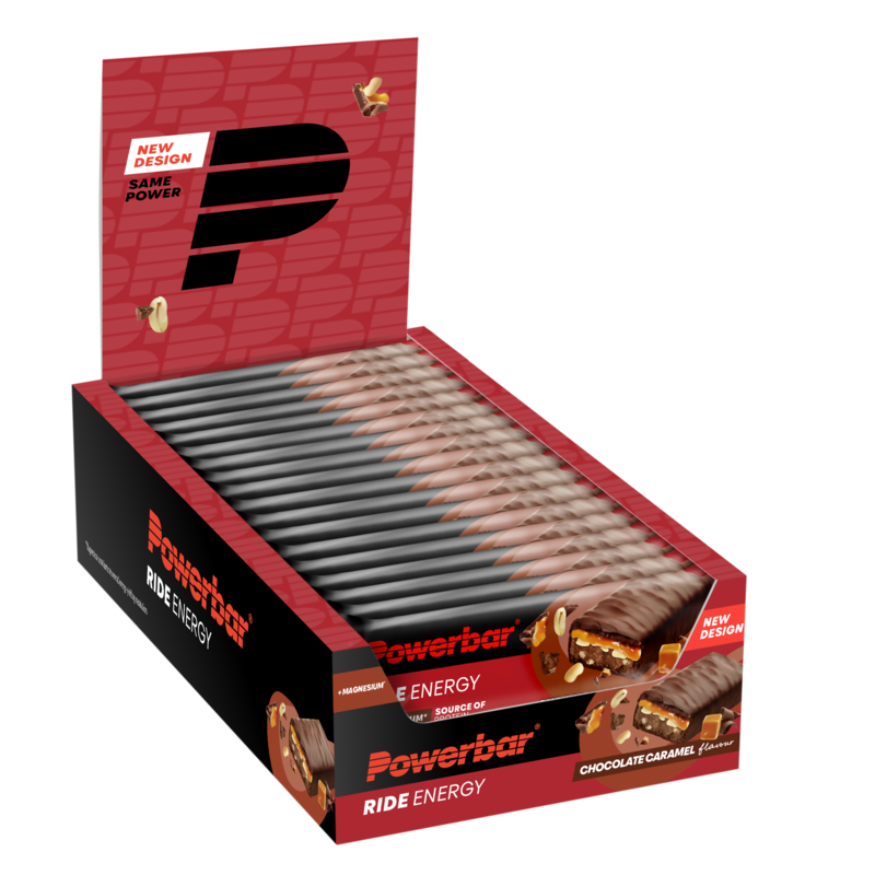 Barre énergétique Ride Energy Bar