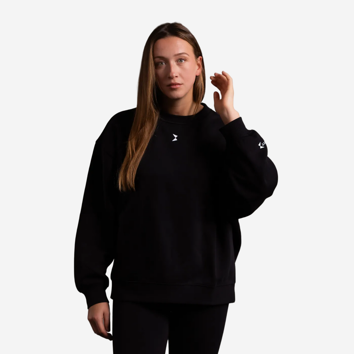 Women's Crew Neck Sweater