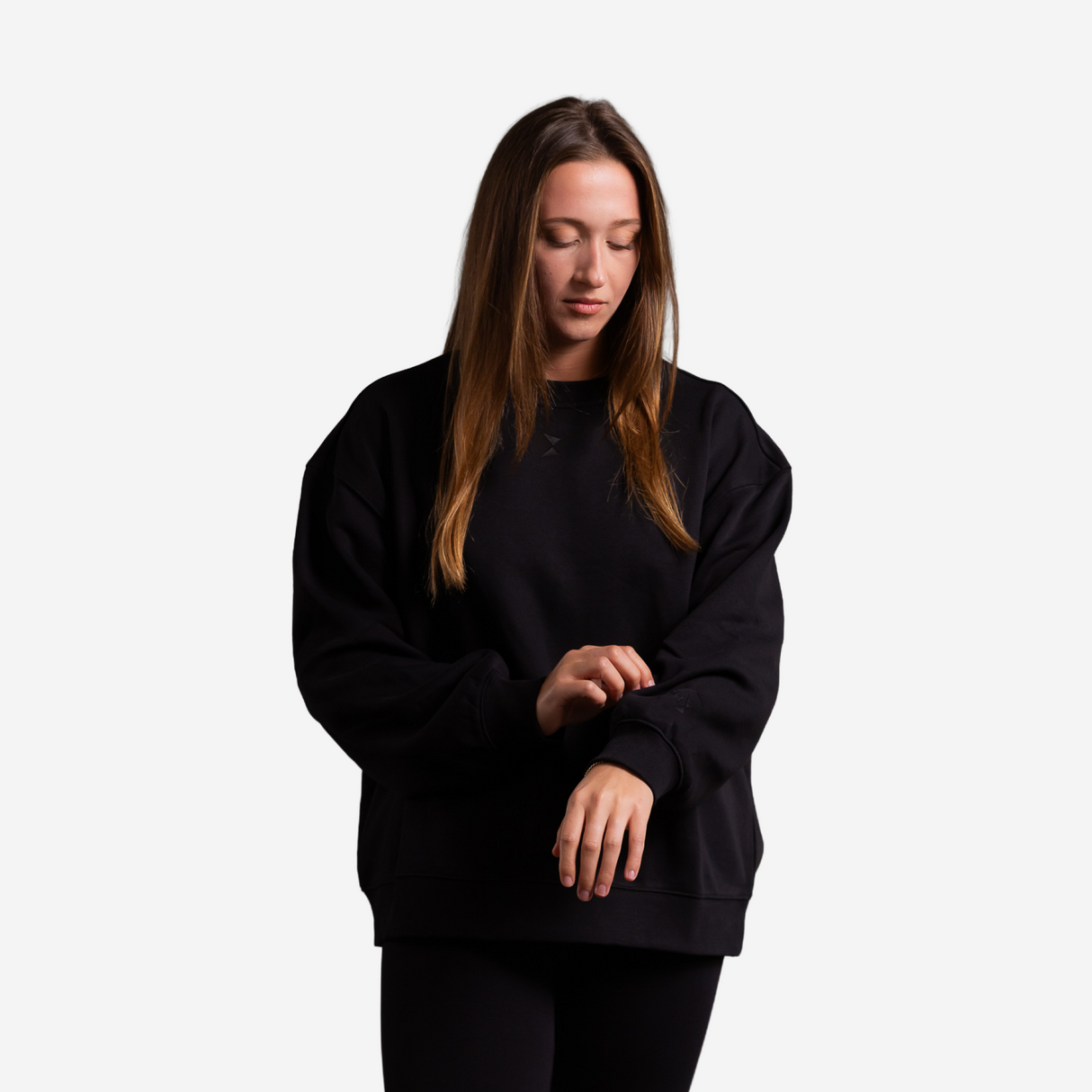 Women's Crew Neck Sweater