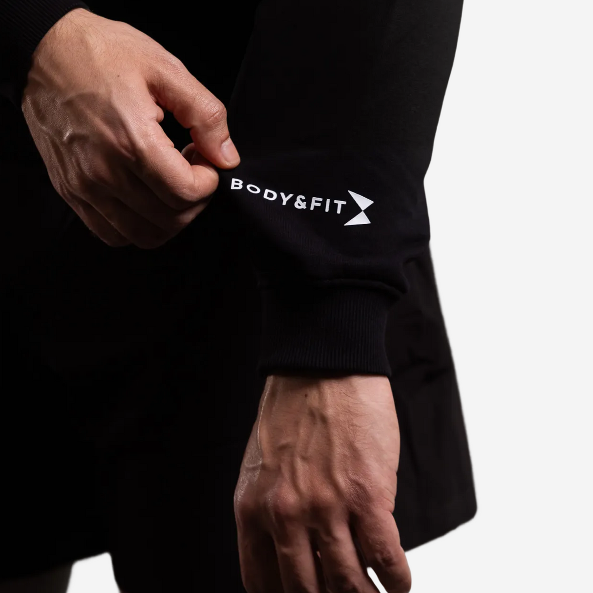 Men's Crew Neck Sweater