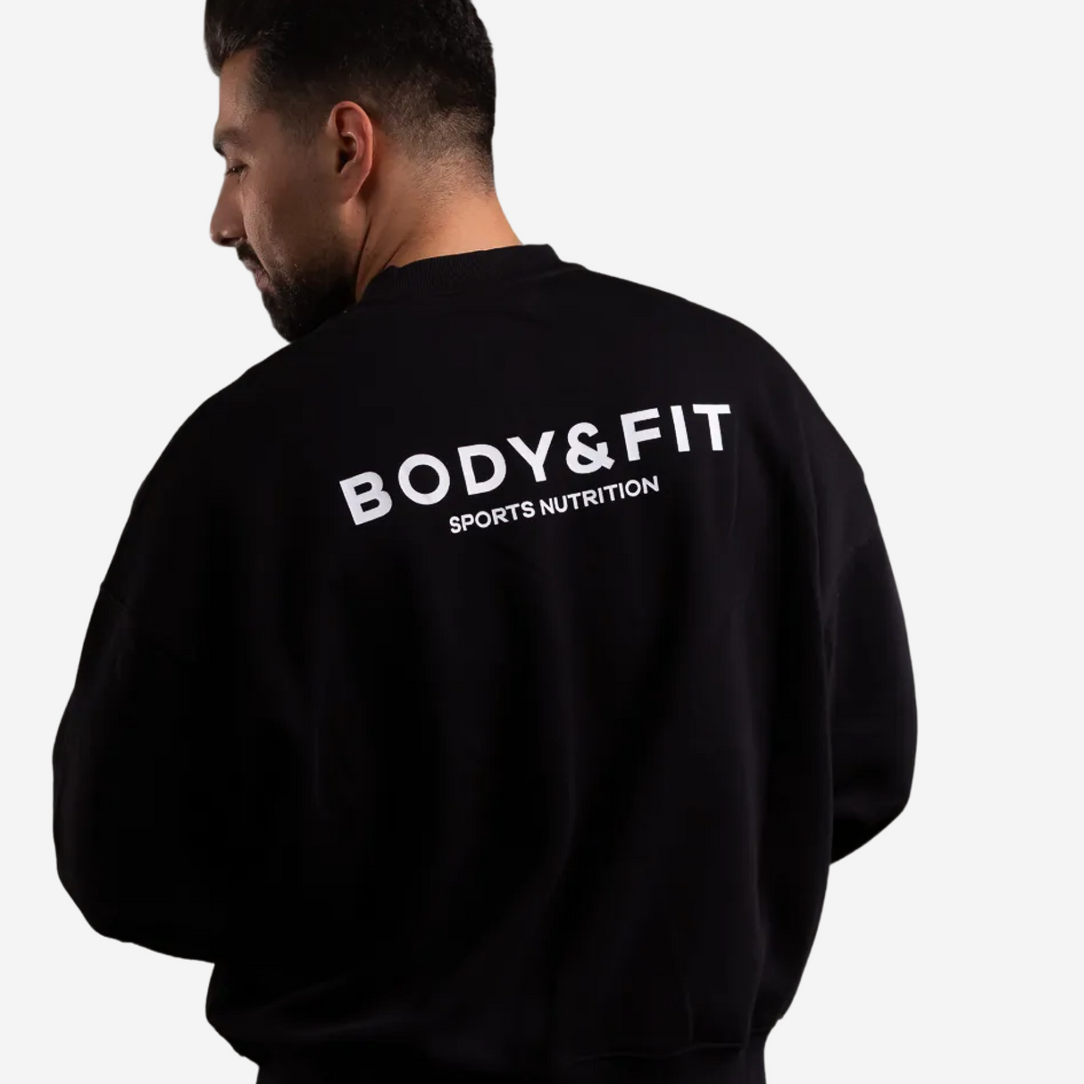 Men's Crew Neck Sweater