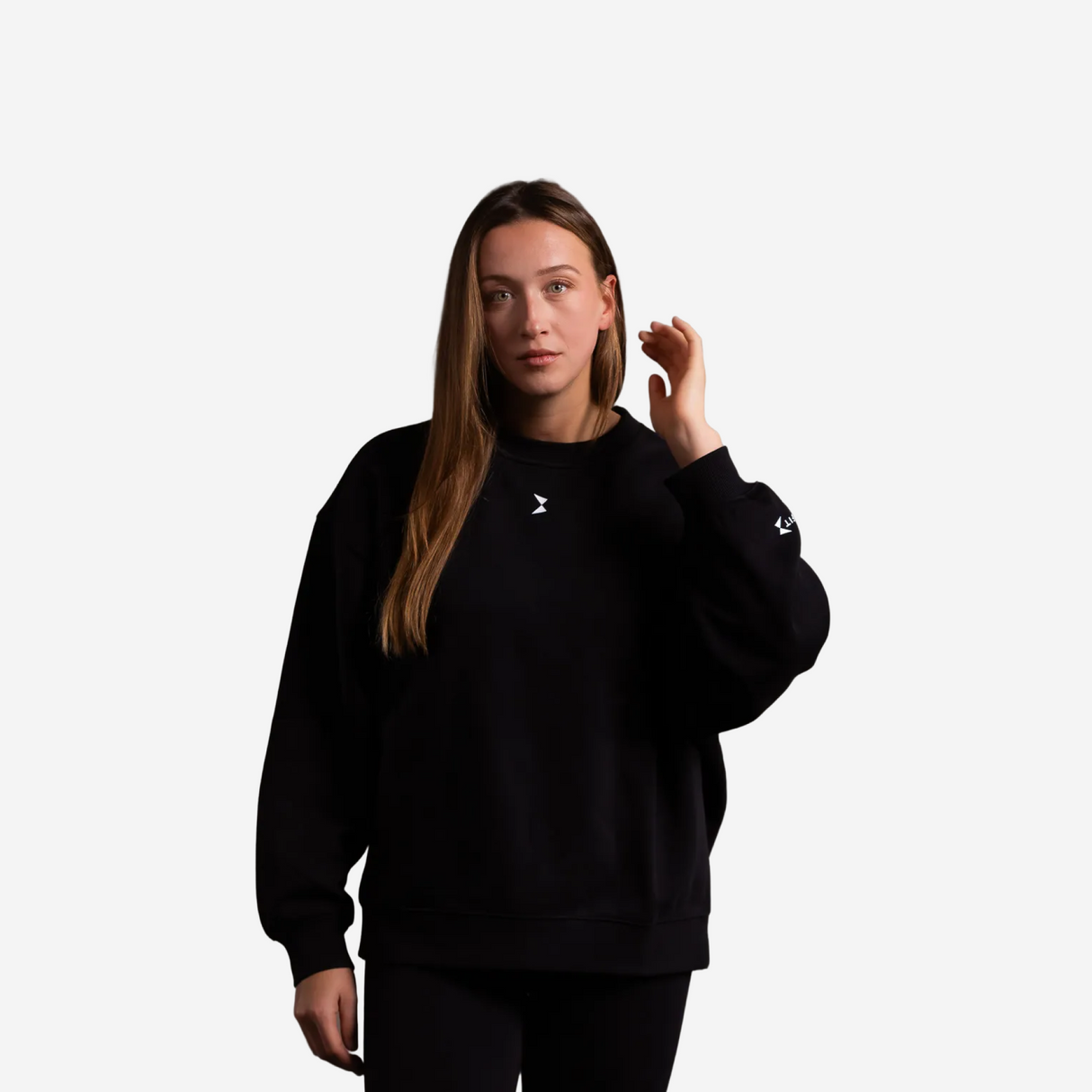 Women's Crew Neck Sweater