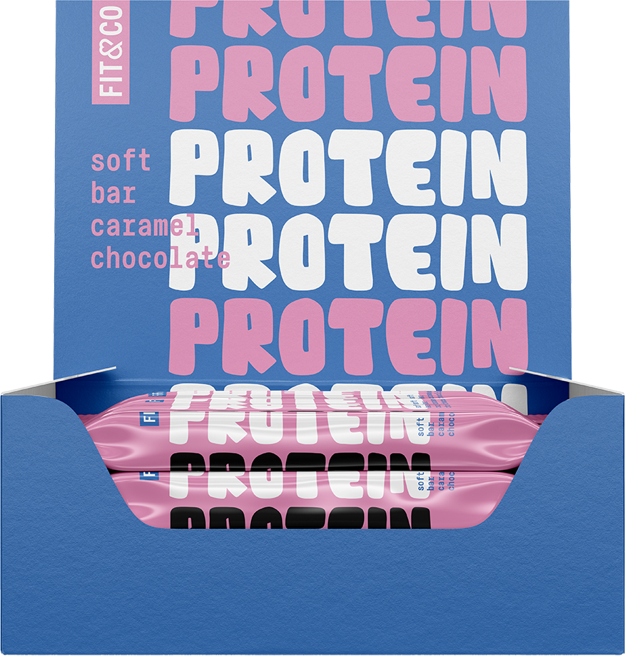 Fit & Co Protein Bar