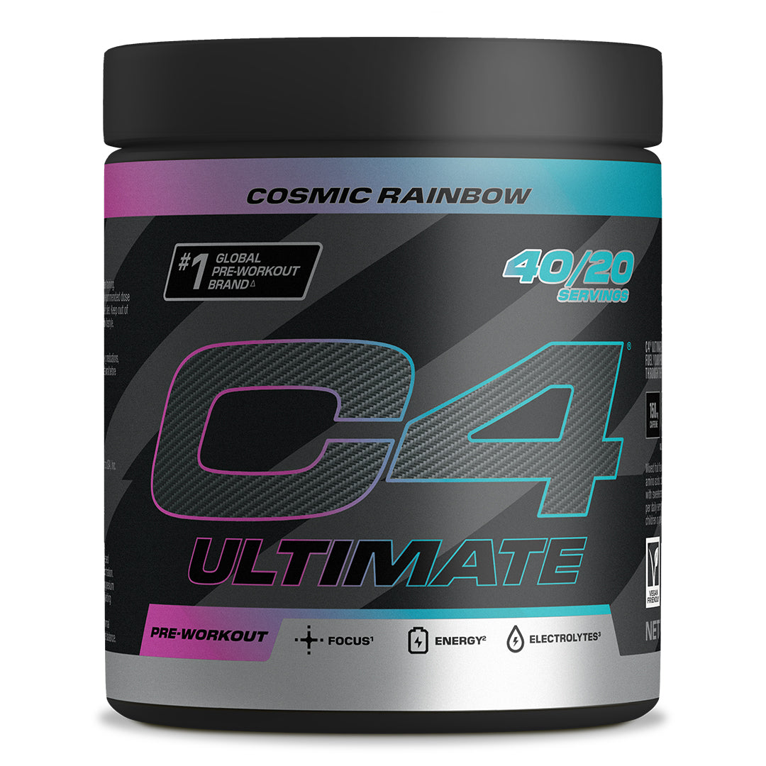 C4 Ultimate Pre-Workout
