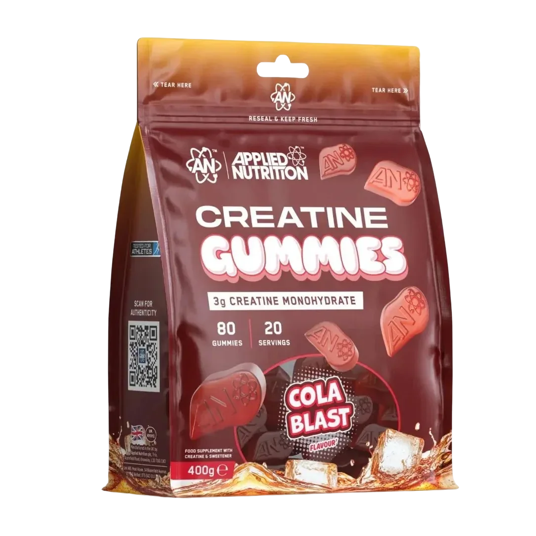 Applied Nutrition Creatine Gummies
