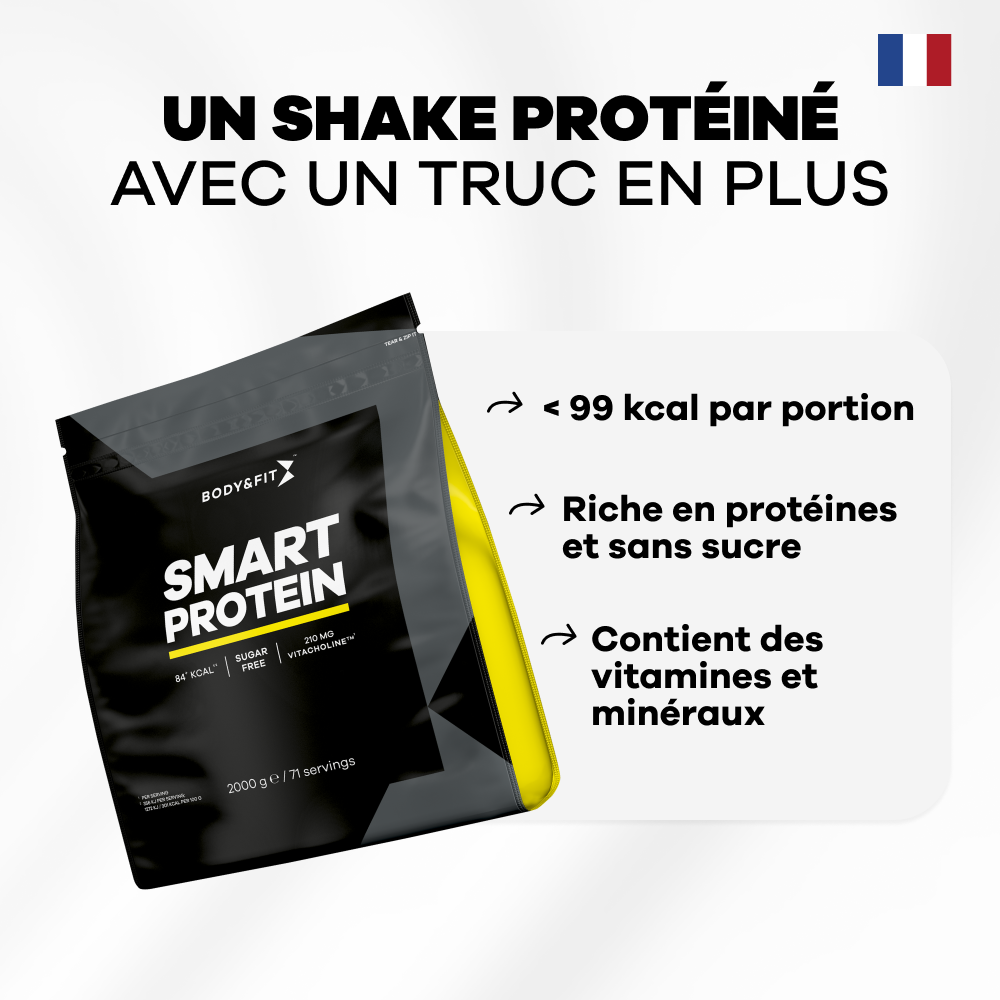 Smart Protein USPS | FR
