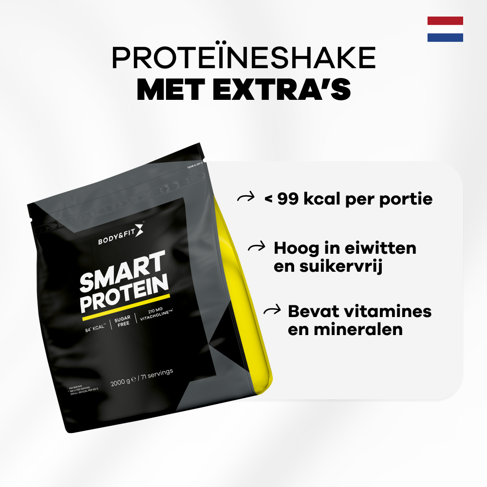 Smart Protein USPS | NL