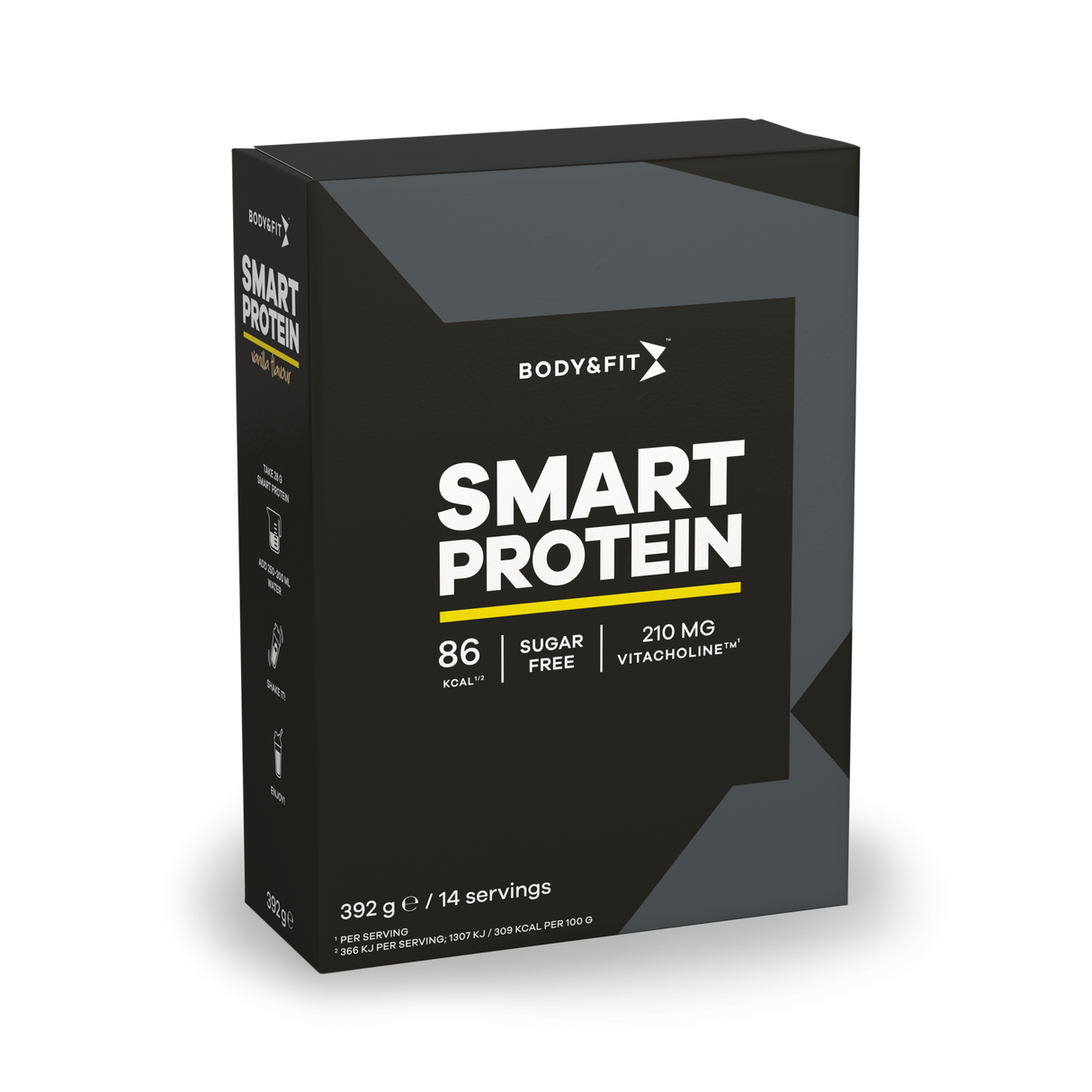 Smart Protein
