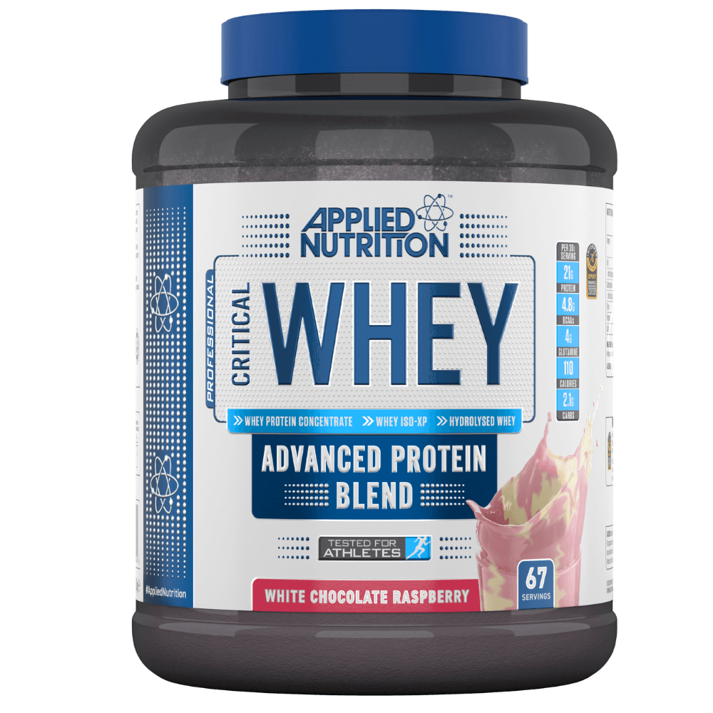 Critical Whey