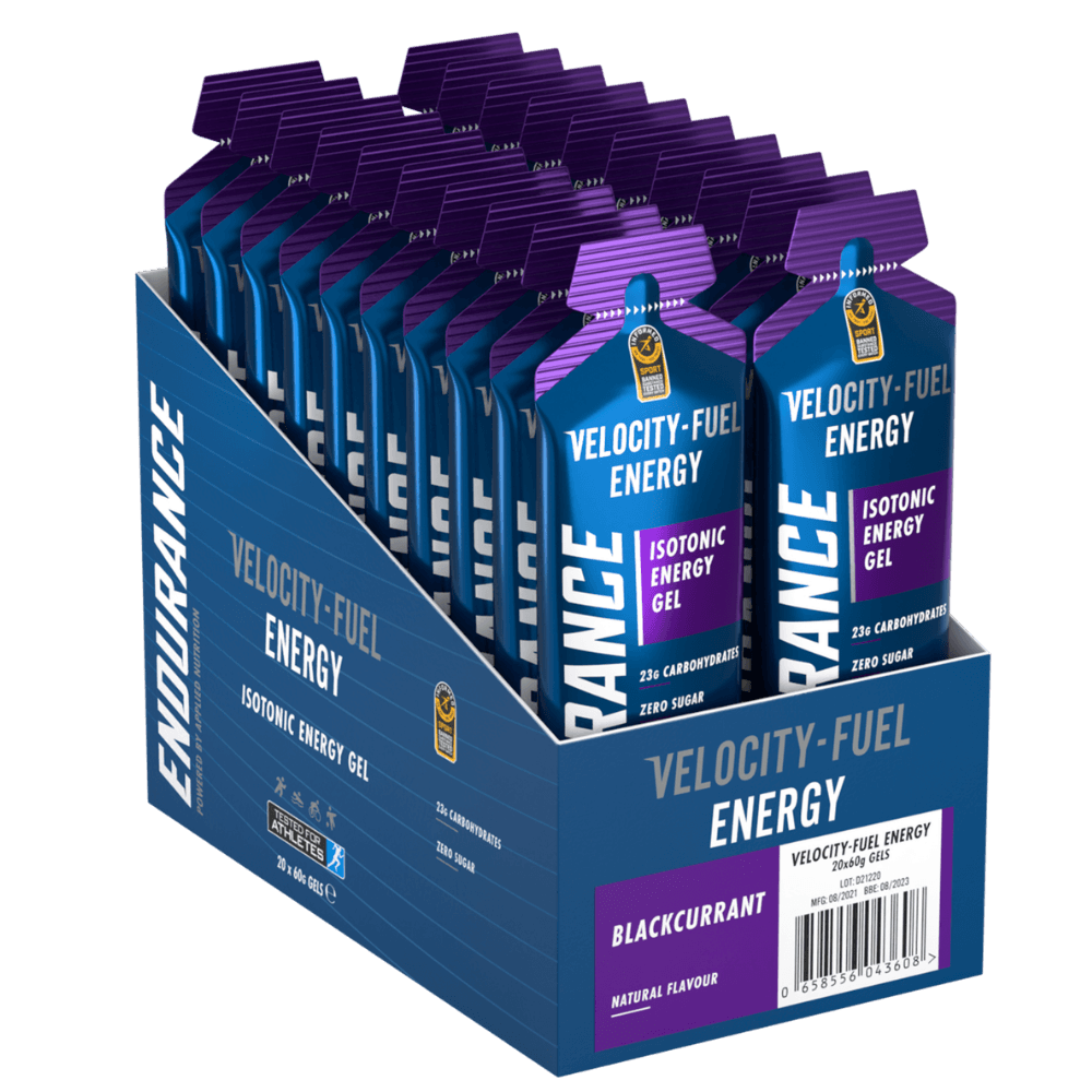 Velocity Fuel Energy Gel