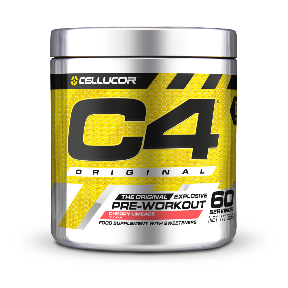 C4 Original Pre-Workout