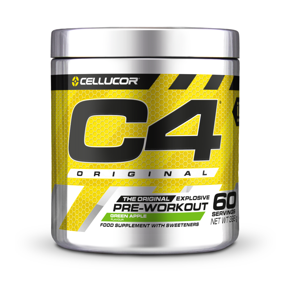 C4 Original Pre-Workout
