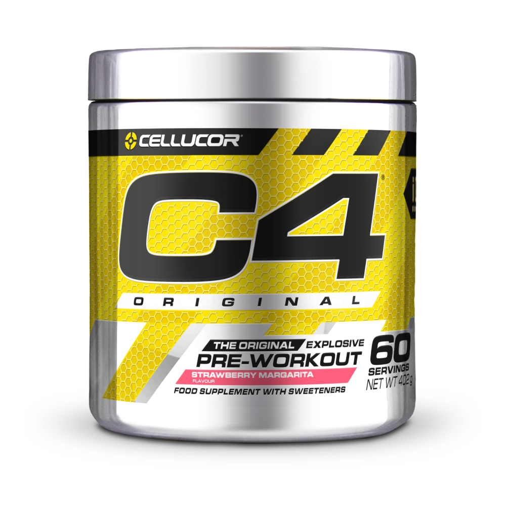 C4 Original Pre-Workout