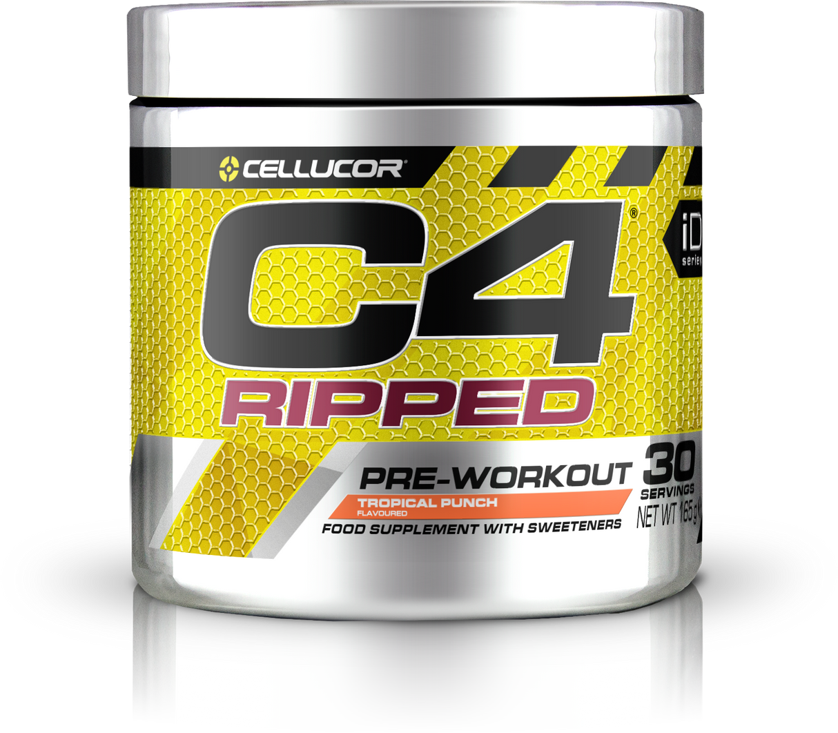 C4 Ripped Pre-Workout