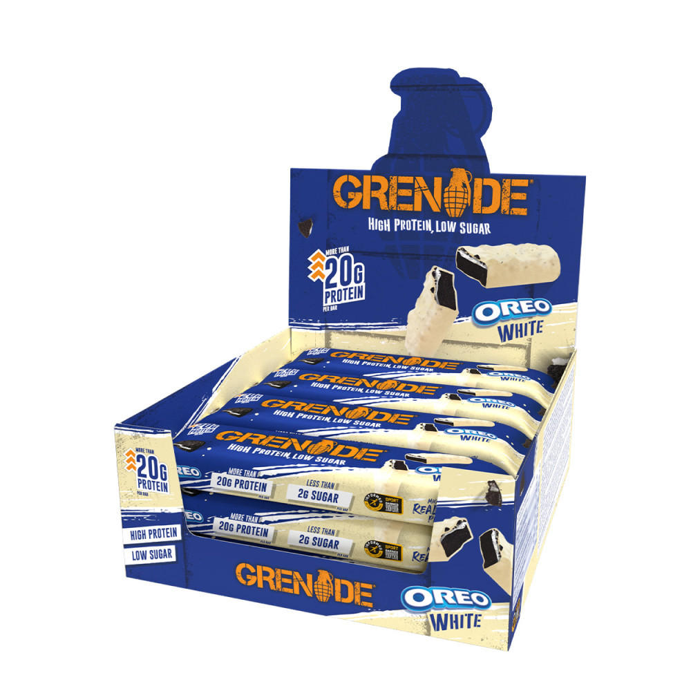 Grenade Barrette Proteiche