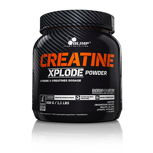Poudre Creatine Xplode