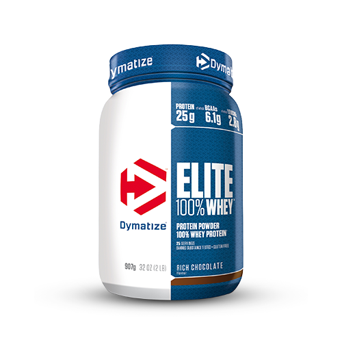 Elite 100% Whey