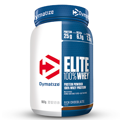 Elite Whey Protein