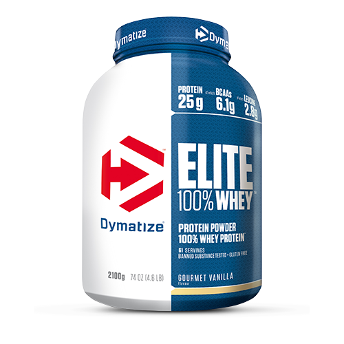 Elite 100% Whey