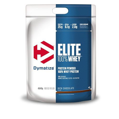 Elite 100% Whey