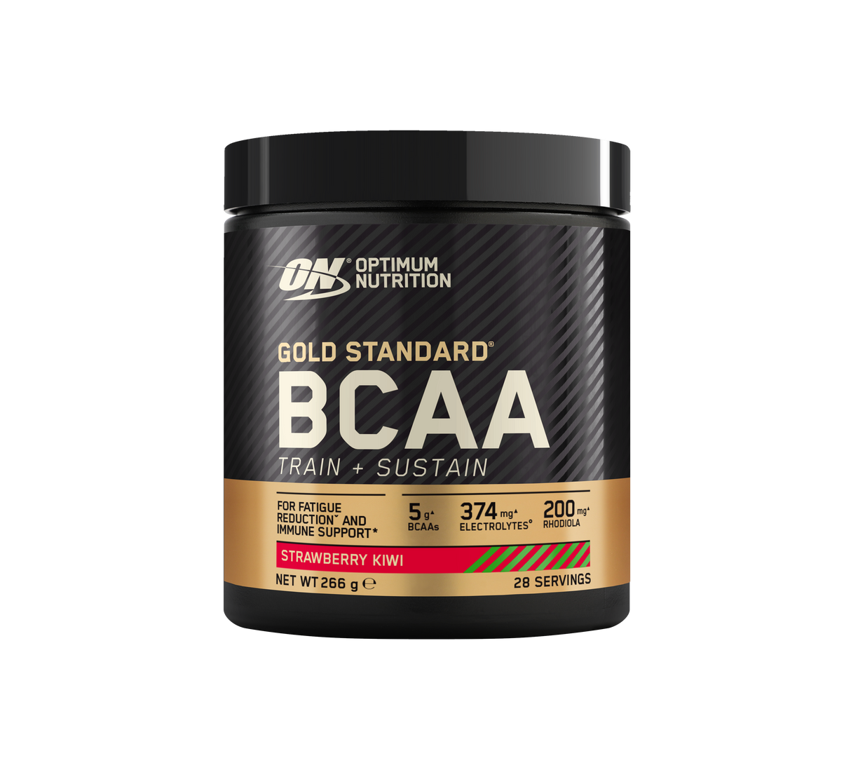 Gold Standard BCAA Train + Sustain