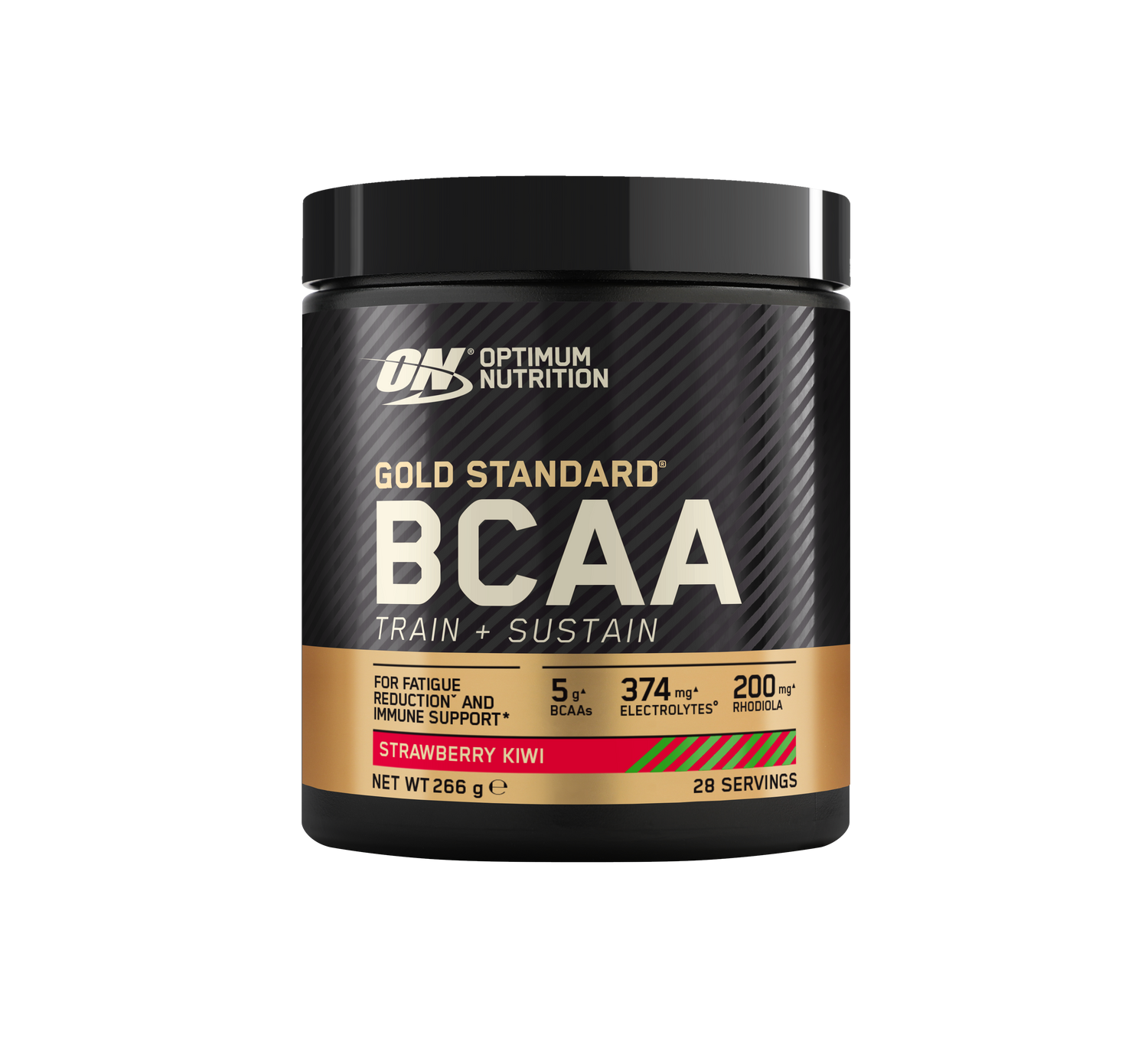 Gold Standard BCAA Train + Sustain