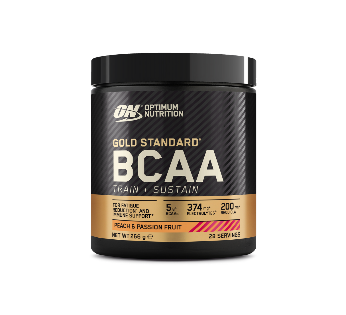 Gold Standard BCAA Train + Sustain