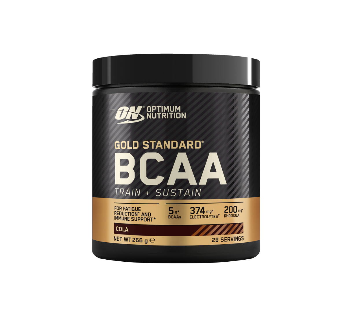 Gold Standard BCAA Train + Sustain