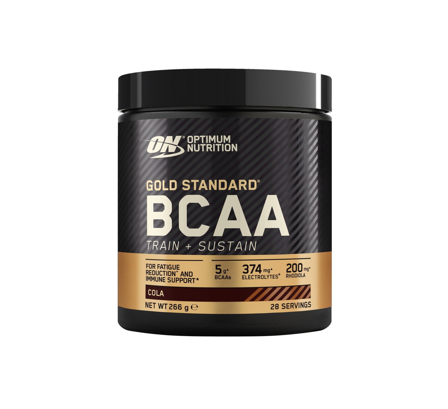 Gold Standard BCAA Train + Sustain