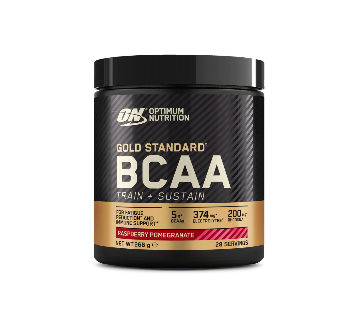 Gold Standard BCAA Train + Sustain