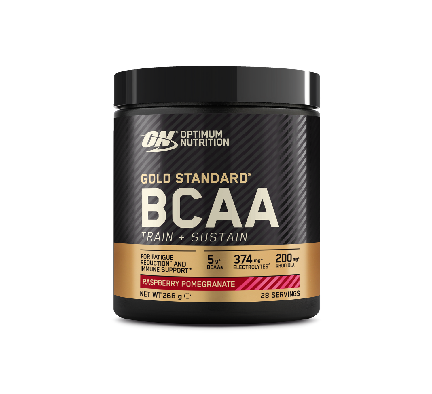 Gold Standard BCAA Train + Sustain