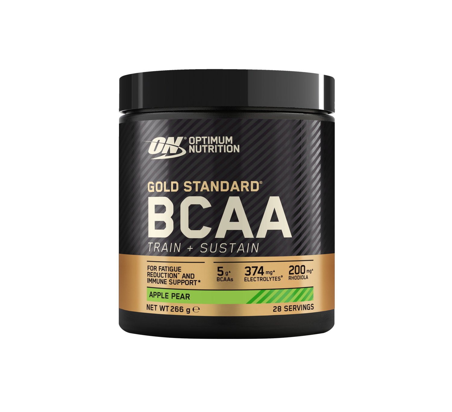 Gold Standard BCAA Train + Sustain