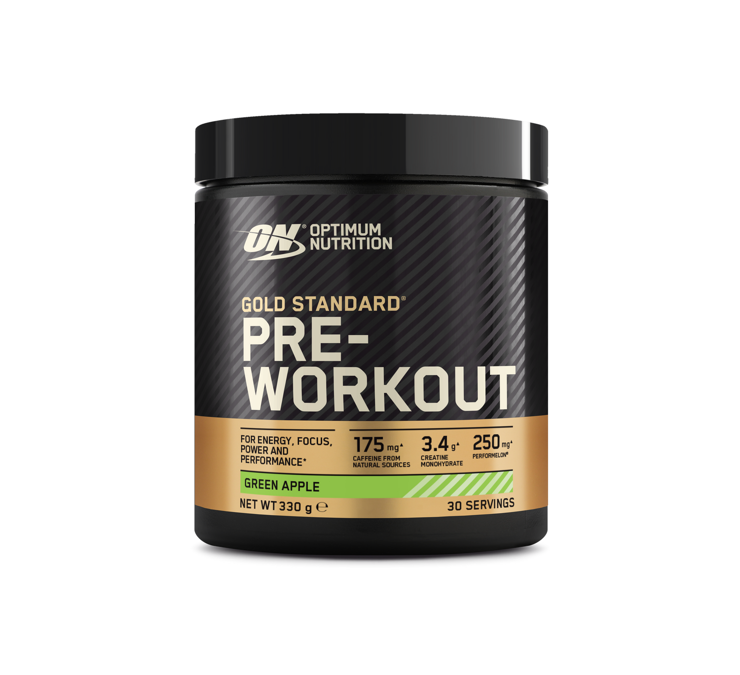 Gold Standard Pre-Workout