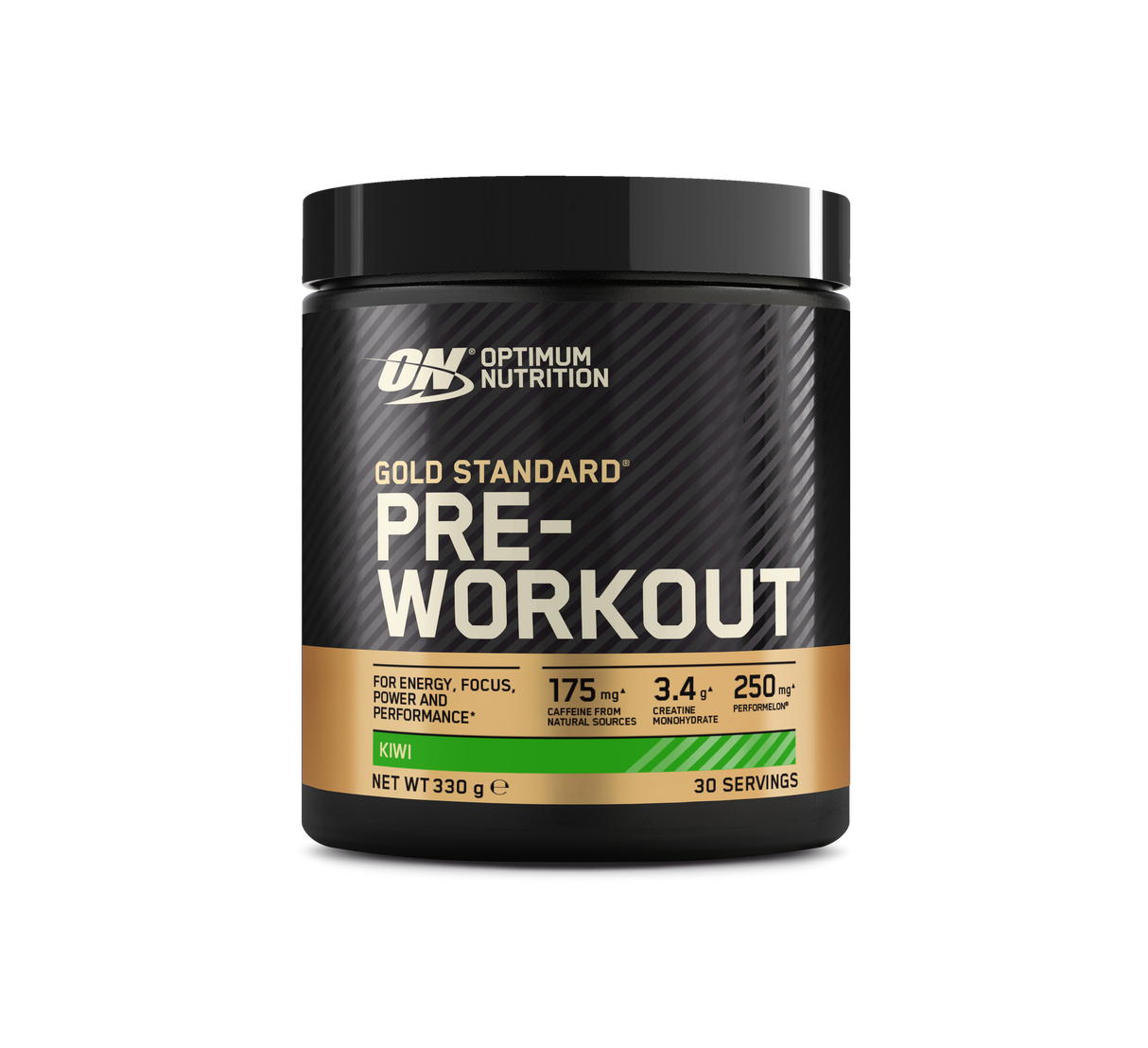 Gold Standard Pre-Workout