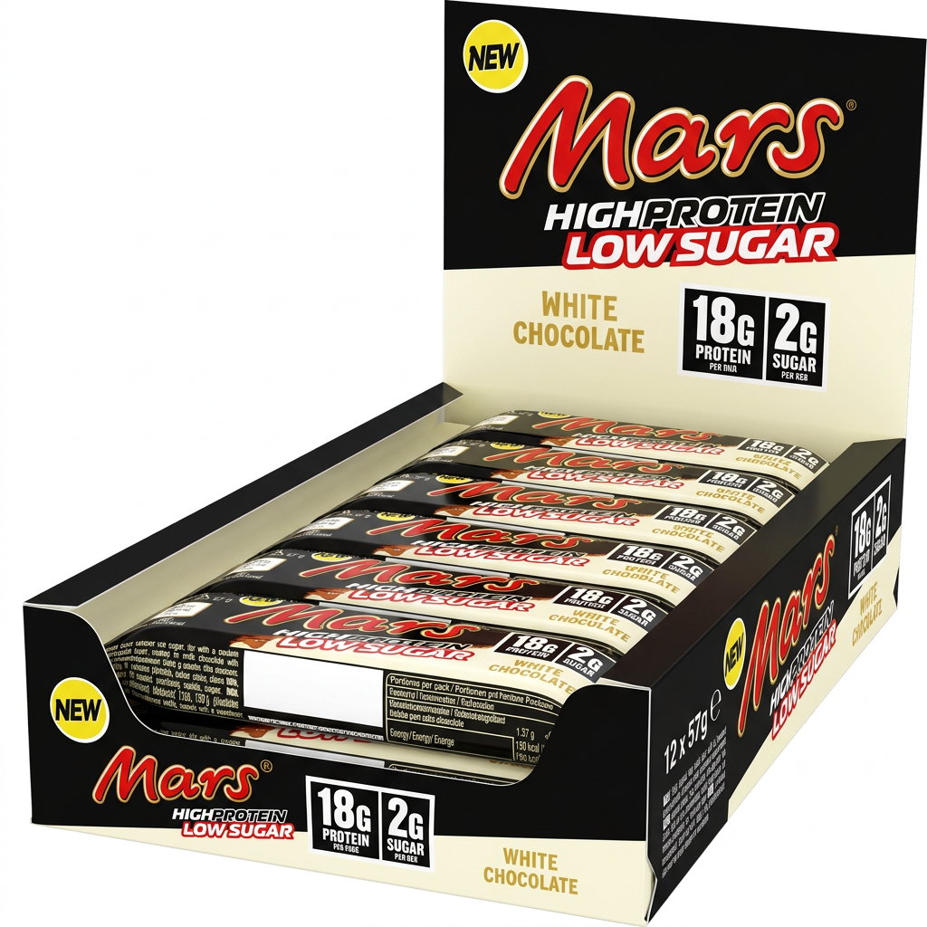 Mars HiProtein Low Sugar