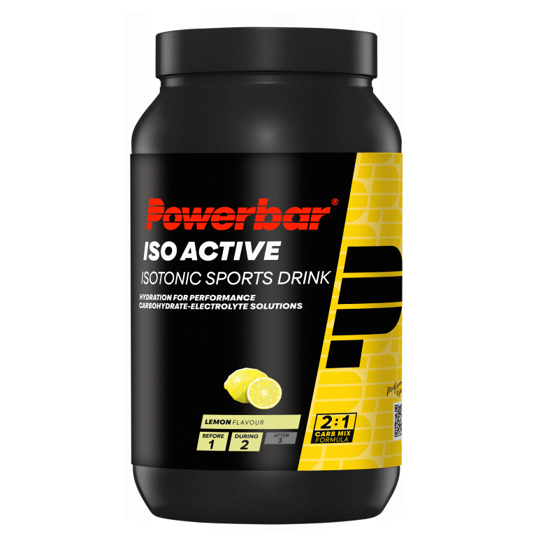 Isoactive Powerbar