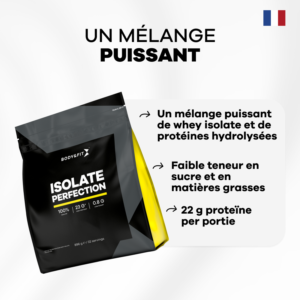 Isolate Perfection USPA | FR