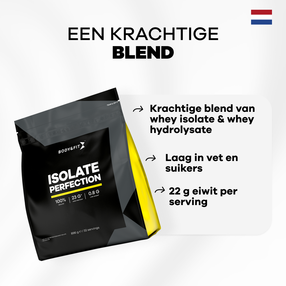 Isolate Perfection USPS | NL